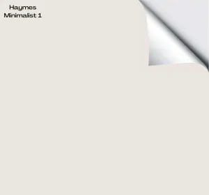 Haymes Minimalist 1