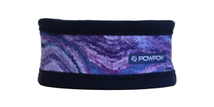 Headband | Purple Granite