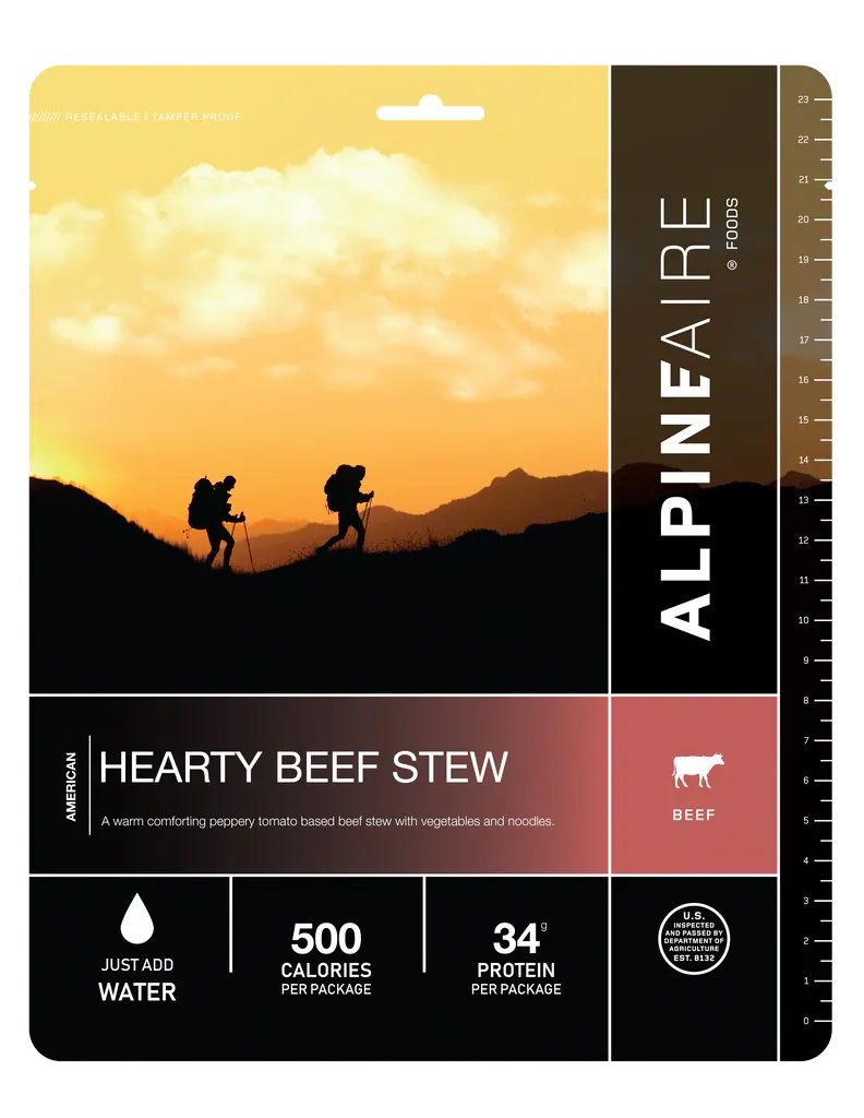 Hearty Beef Stew