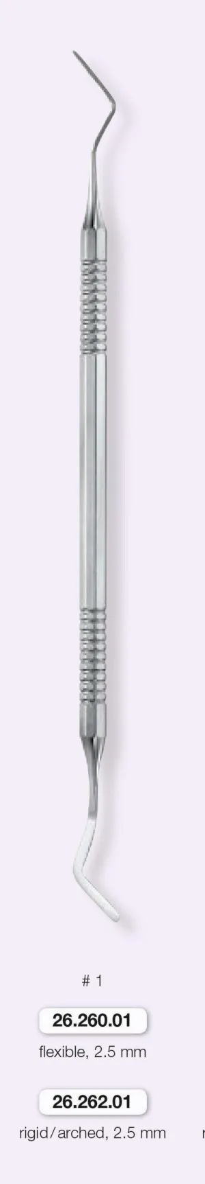 Heidemann Spatula (26.260.01)