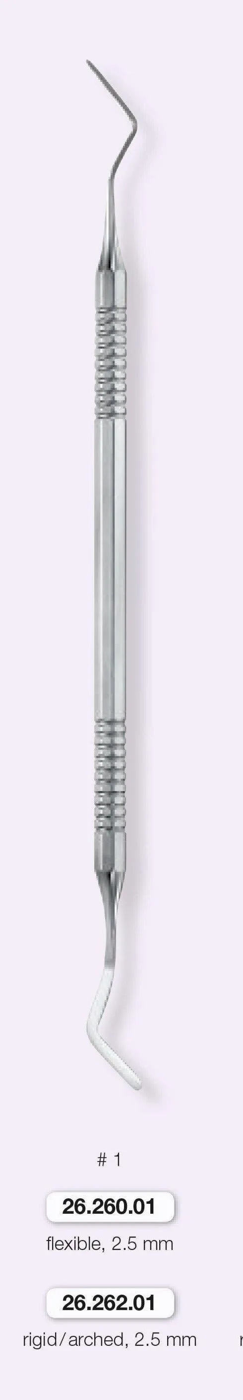 Heidemann Spatula (26.260.01)