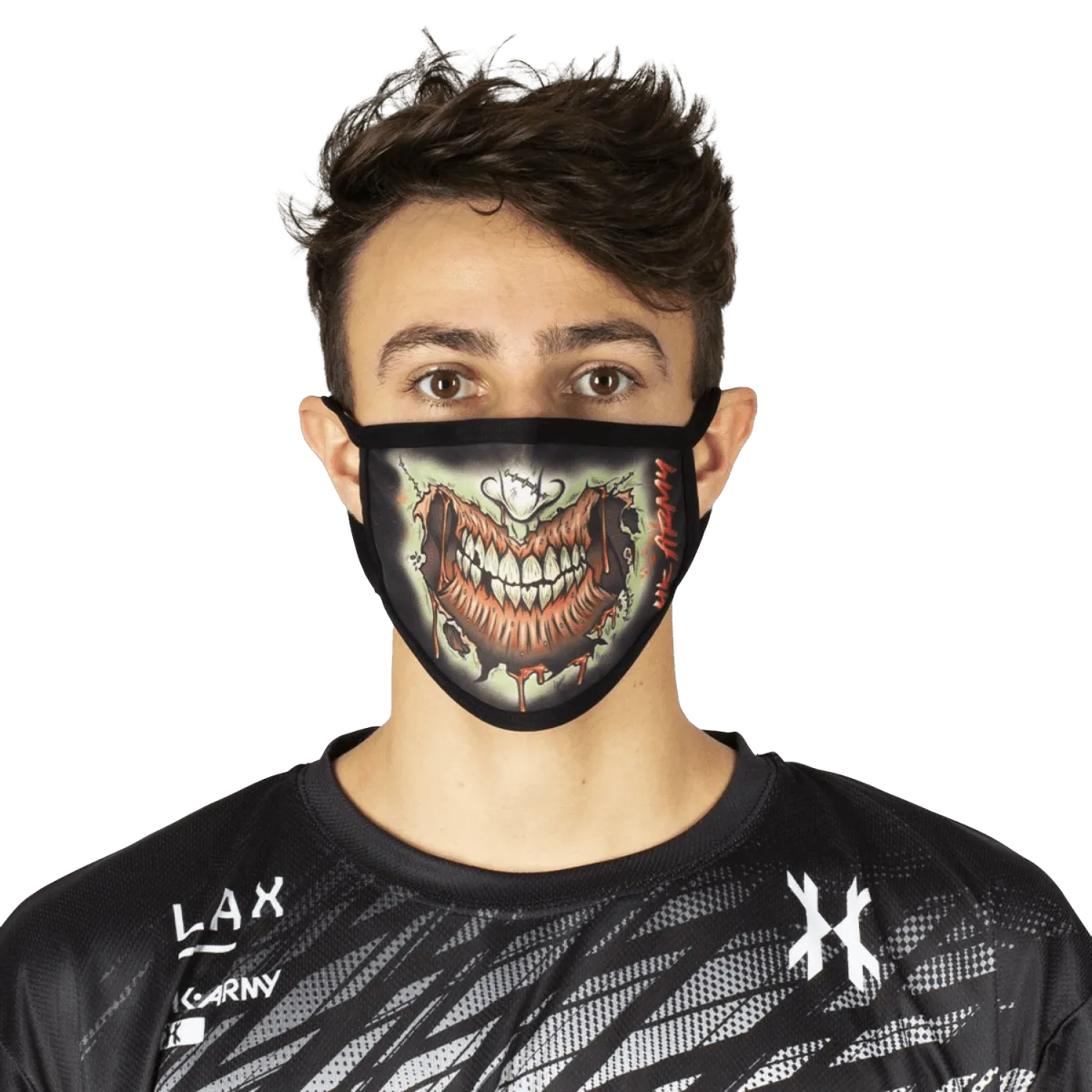 HK Army Brains - Anti-dust Face Mask