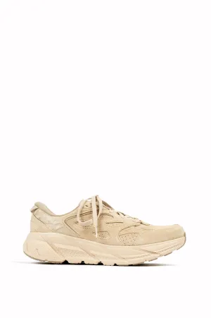 HOKA CLIFTON L SUEDE SHIFTING SAND