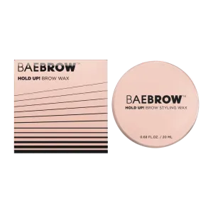 HOLD UP! Flexible Brow Wax