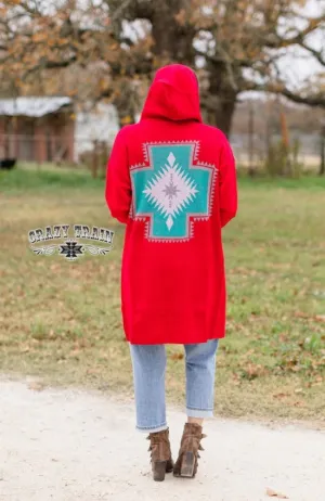 Holiday Honey Cardigan by Crazy Train