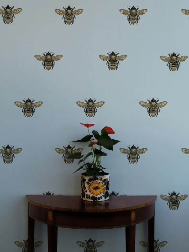 honey bee wallpaper