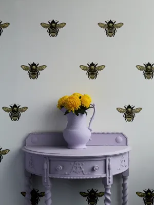 honey bee wallpaper