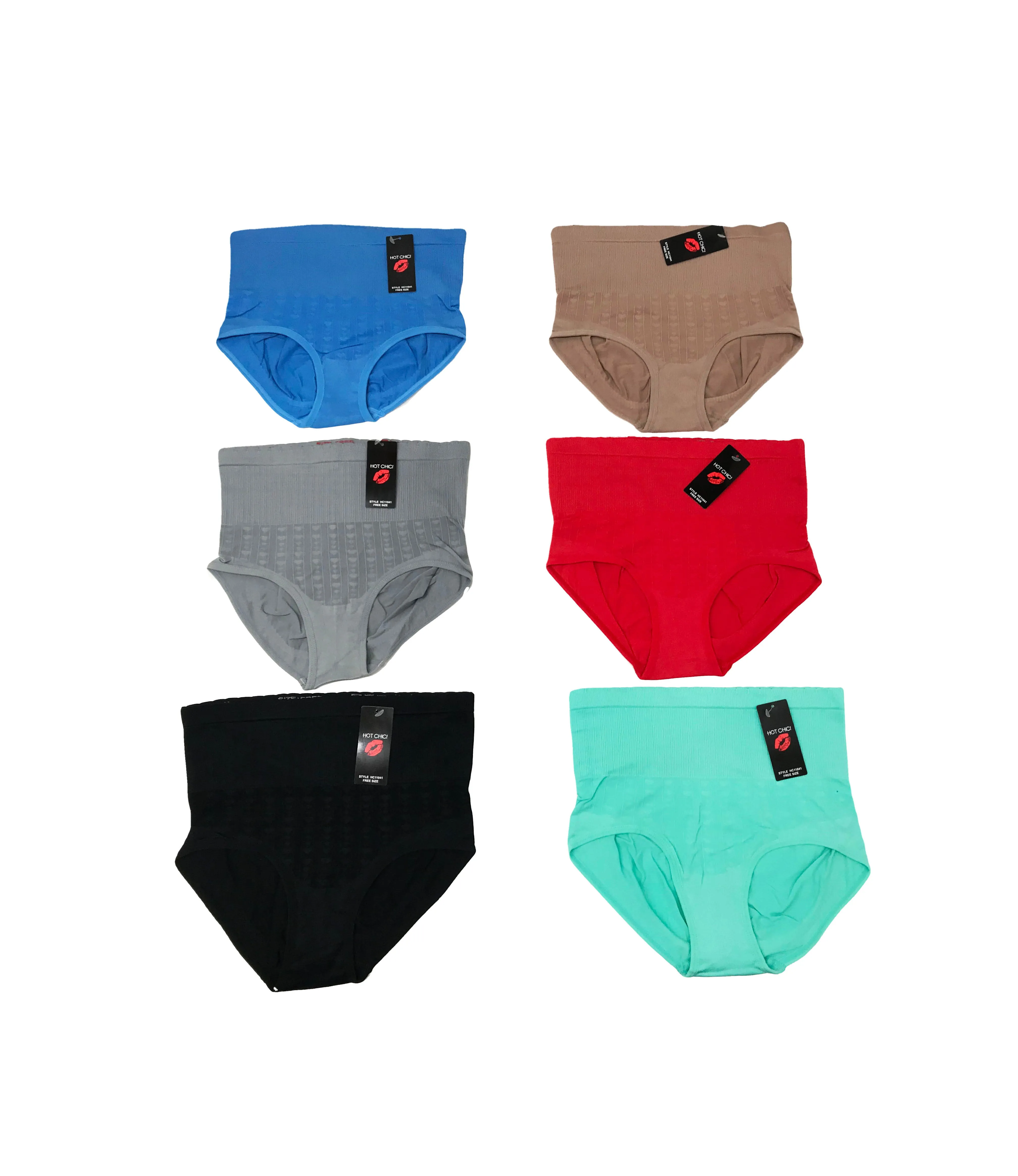 Hot Chic, Seamless de Mujer