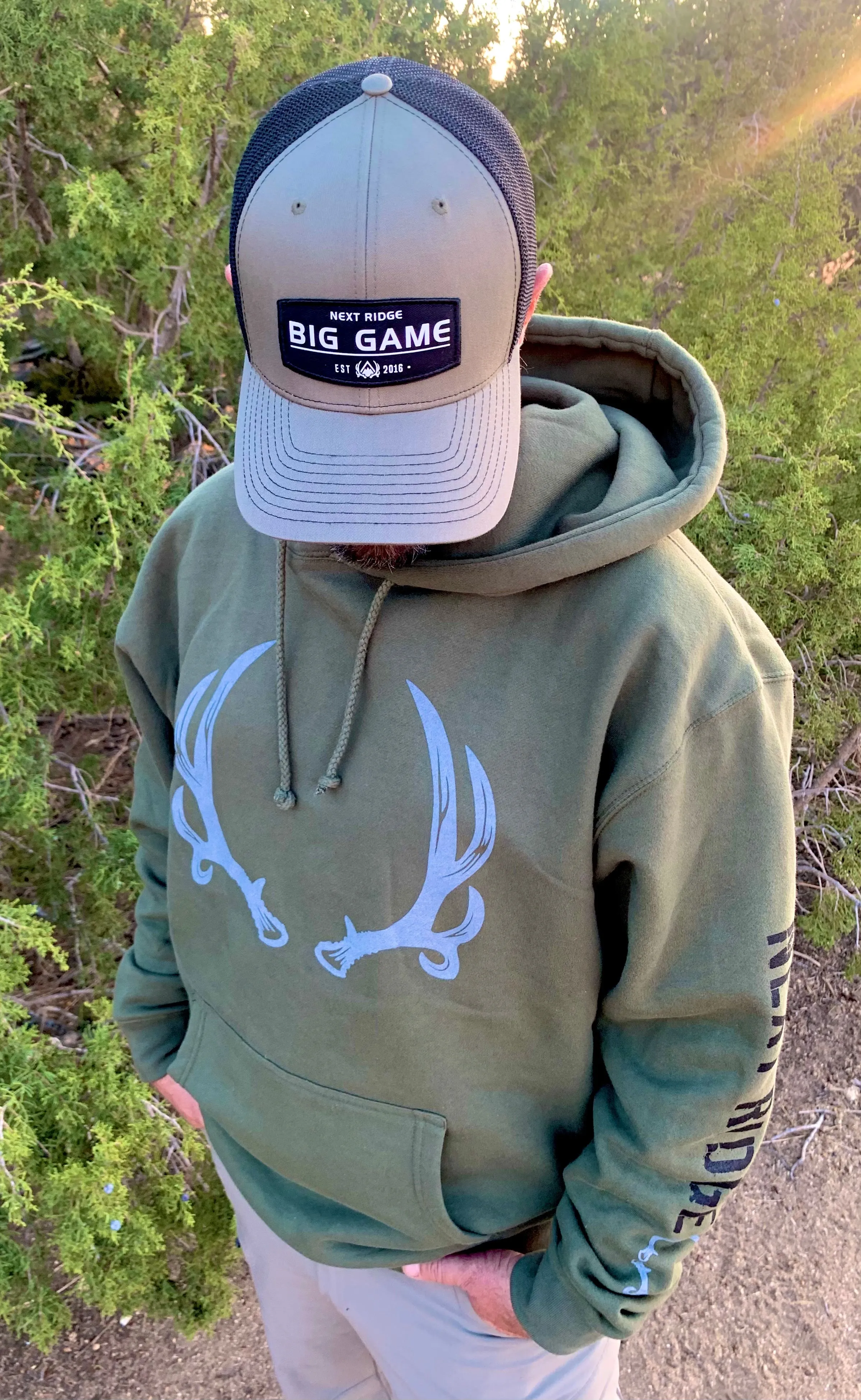 ICON - Heavyweight Hoodie
