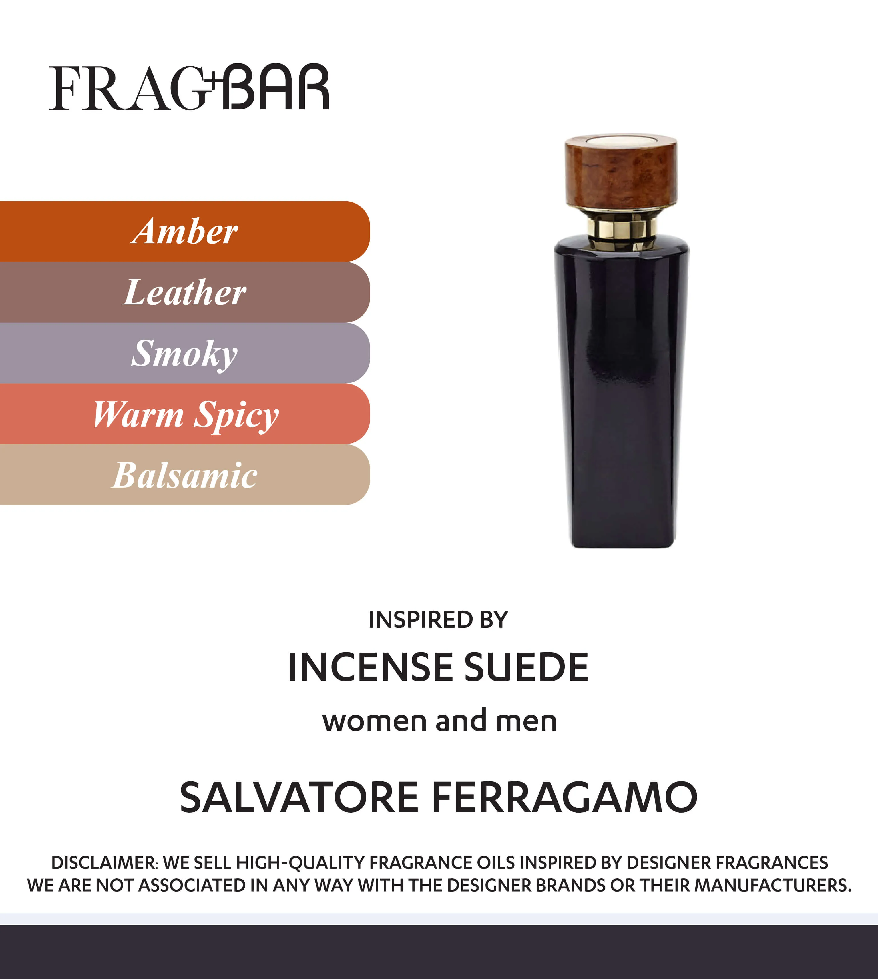 INCENSE SUEDE