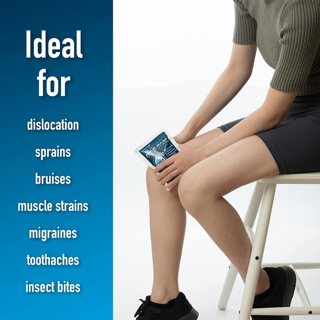 INSTANT COLD PACK | GENERAL MEDI
