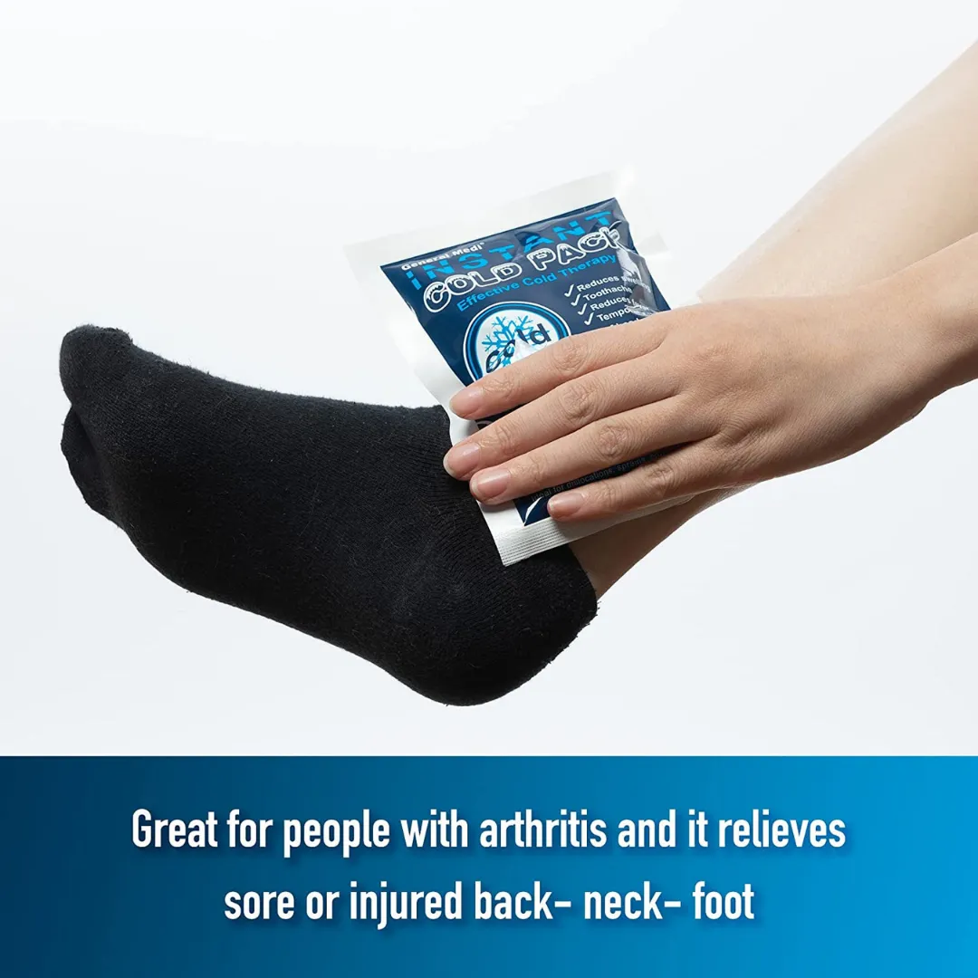 INSTANT COLD PACK | GENERAL MEDI