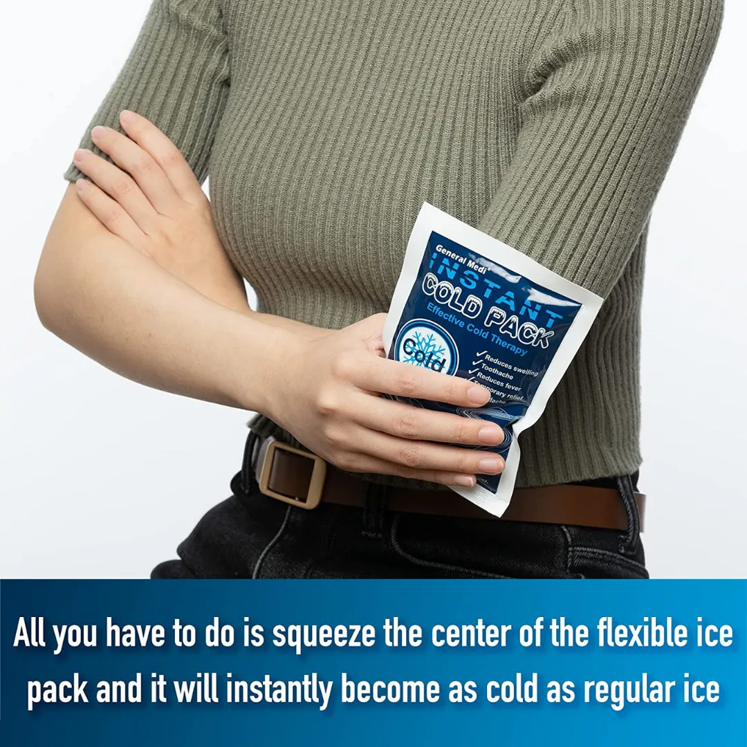 INSTANT COLD PACK | GENERAL MEDI