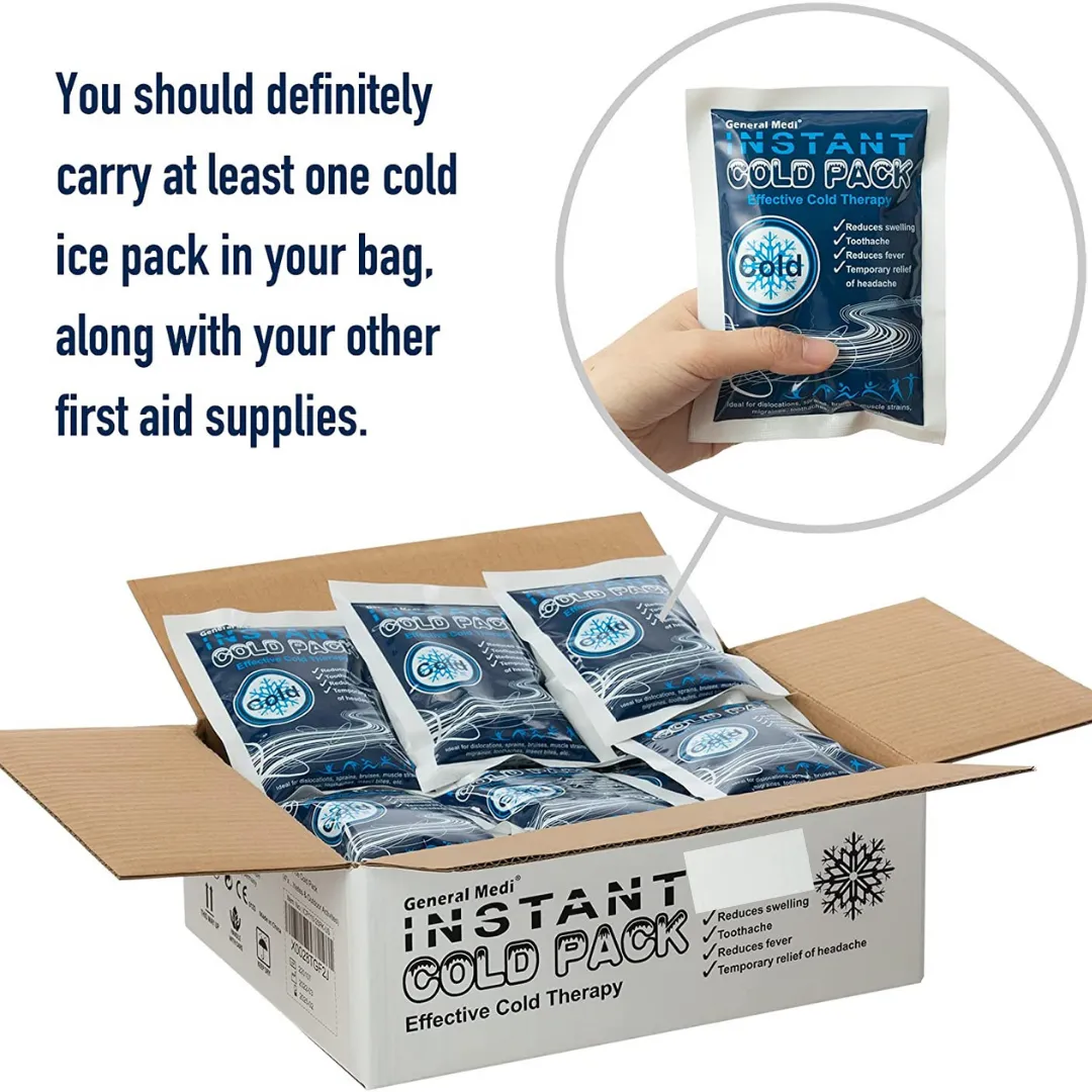 INSTANT COLD PACK | GENERAL MEDI