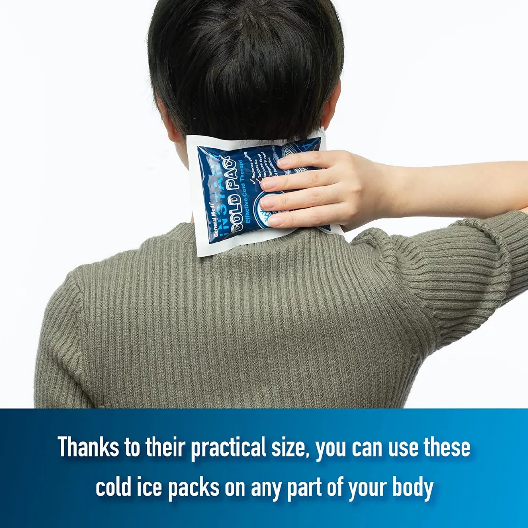 INSTANT COLD PACK | GENERAL MEDI