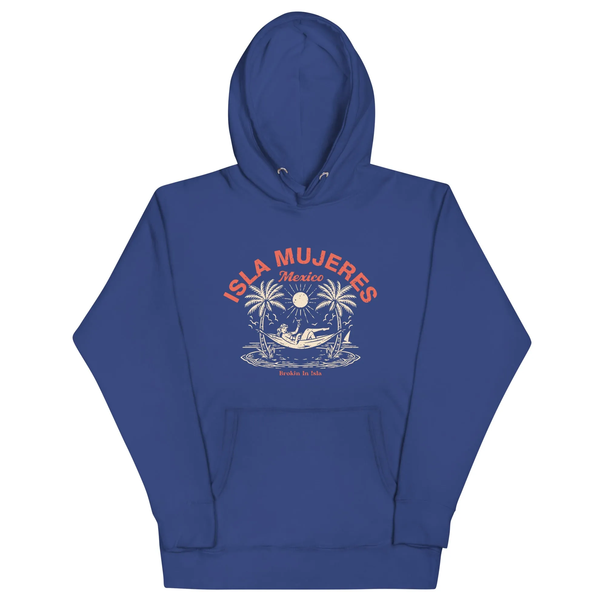 ISLA HAMMOCK HOMBRE Hoodie