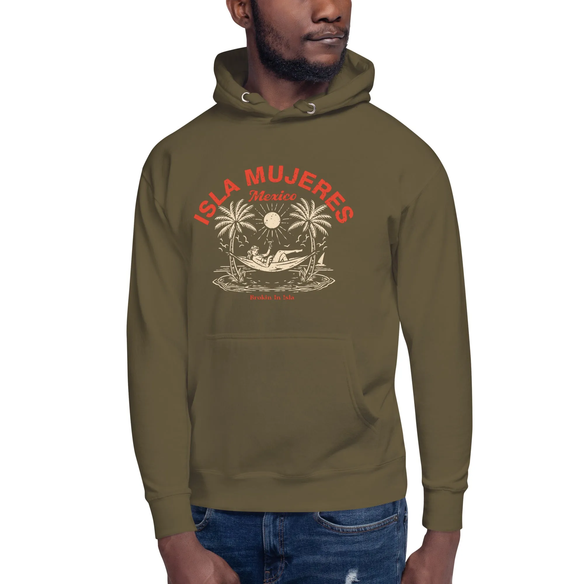 ISLA HAMMOCK HOMBRE Hoodie