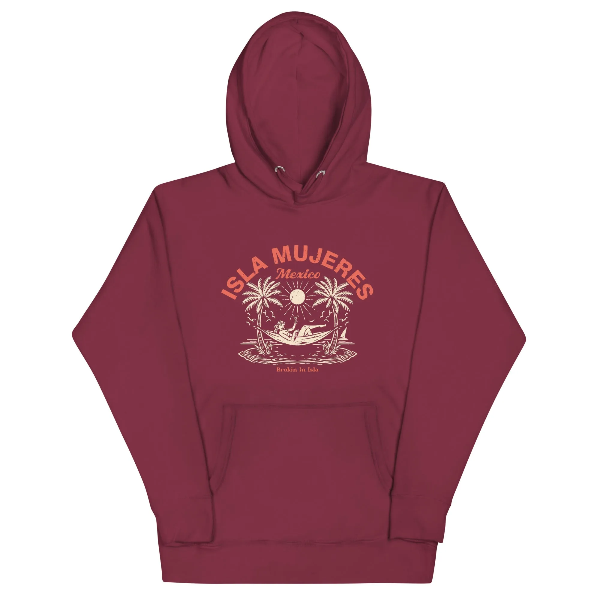 ISLA HAMMOCK HOMBRE Hoodie