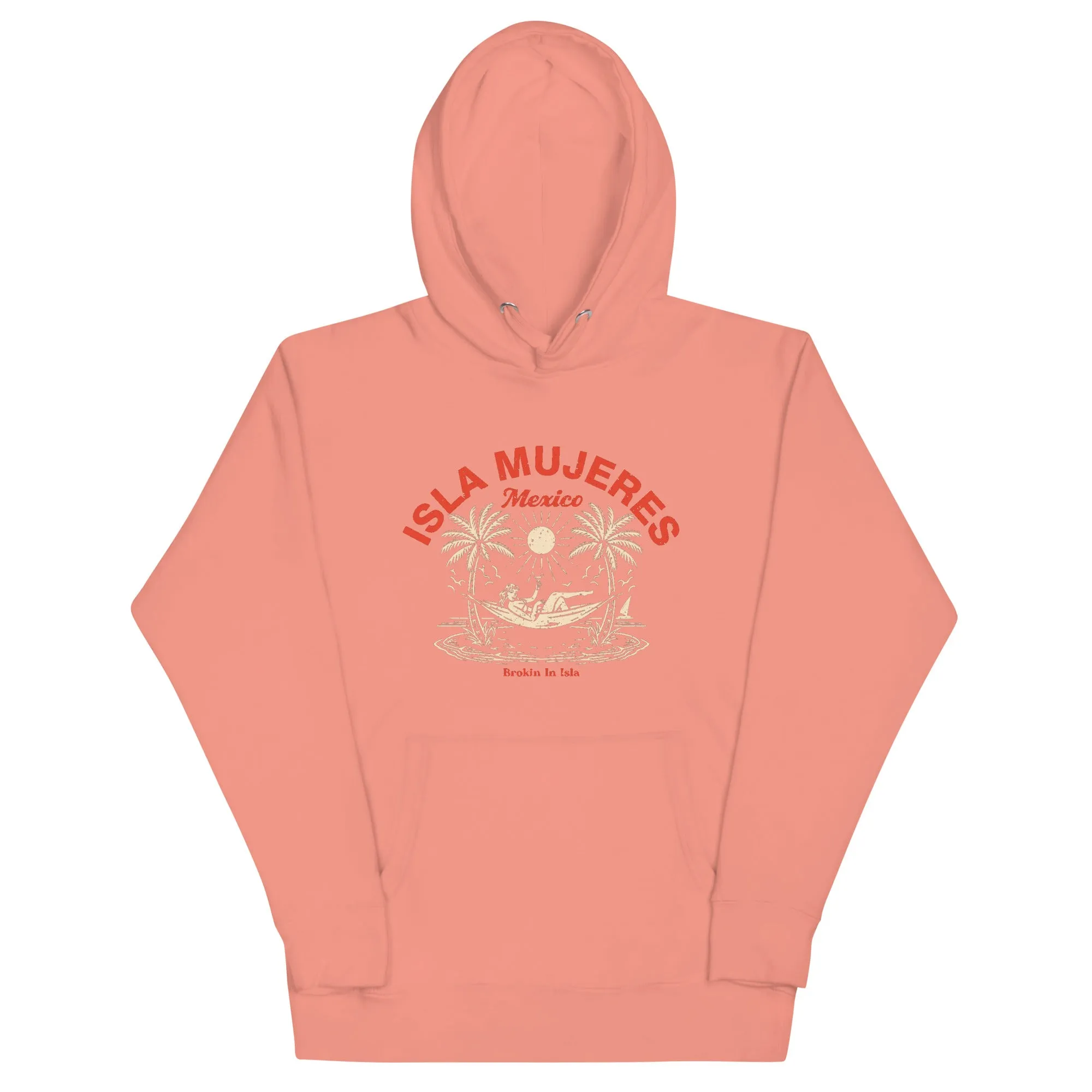 ISLA HAMMOCK HOMBRE Hoodie