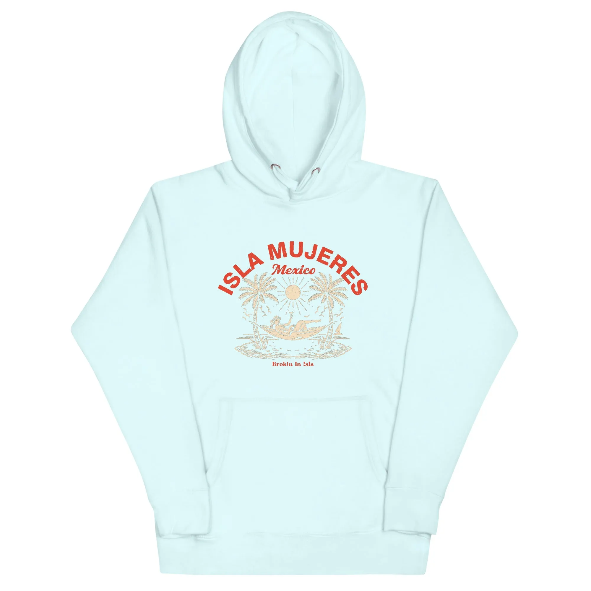 ISLA HAMMOCK HOMBRE Hoodie