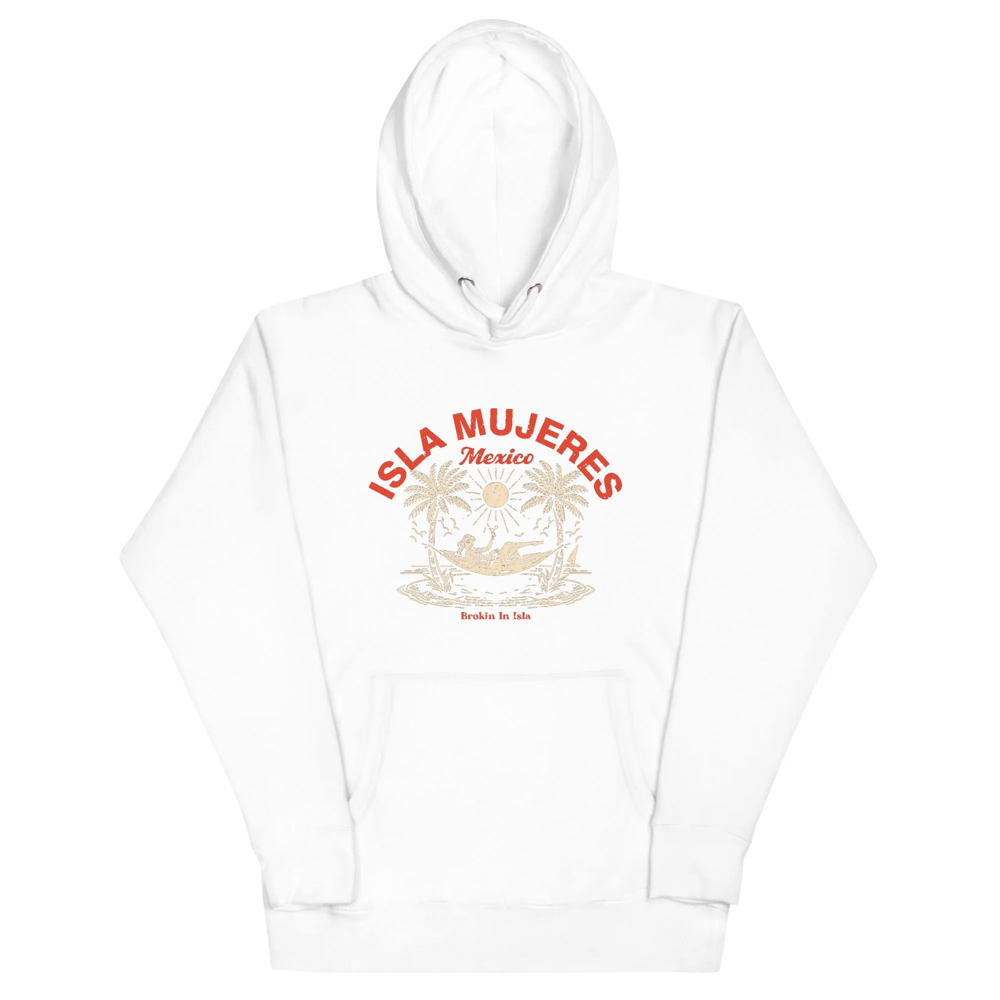 ISLA HAMMOCK HOMBRE Hoodie