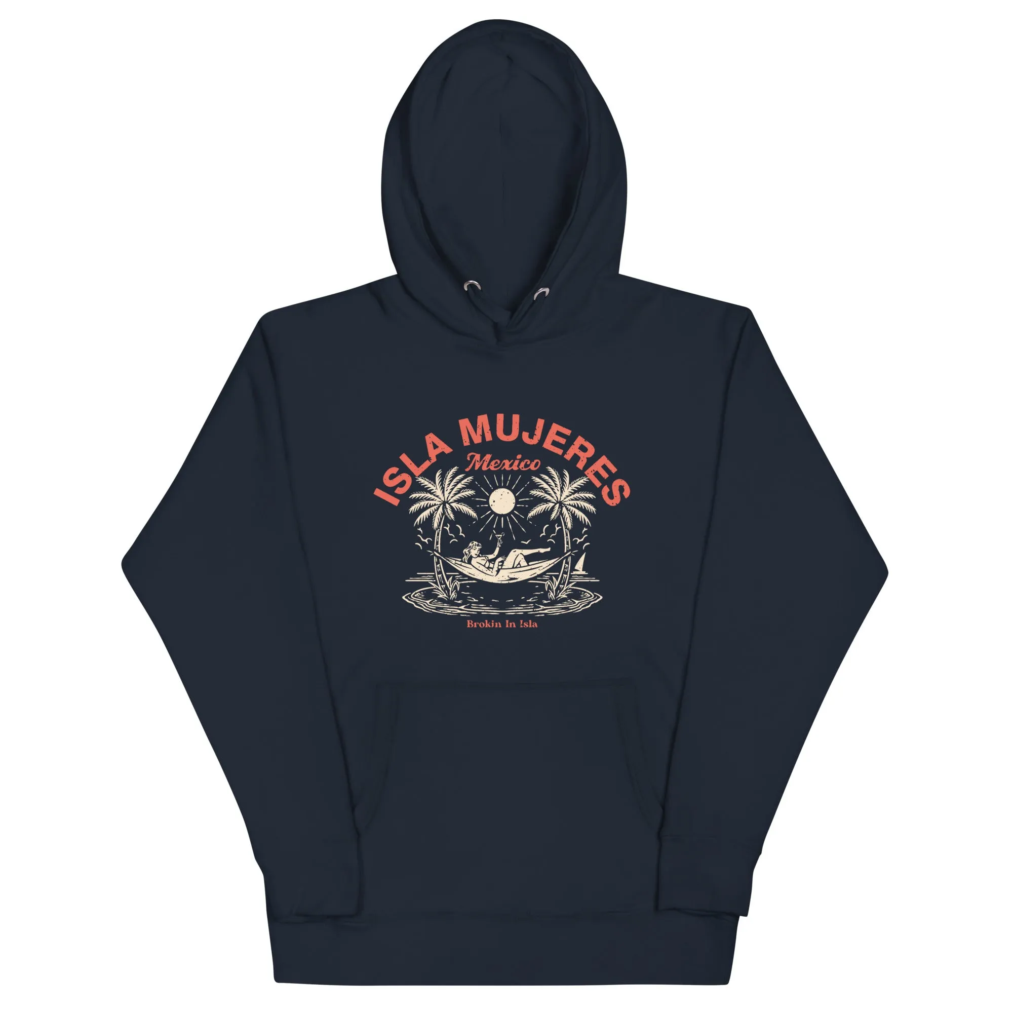 ISLA HAMMOCK HOMBRE Hoodie