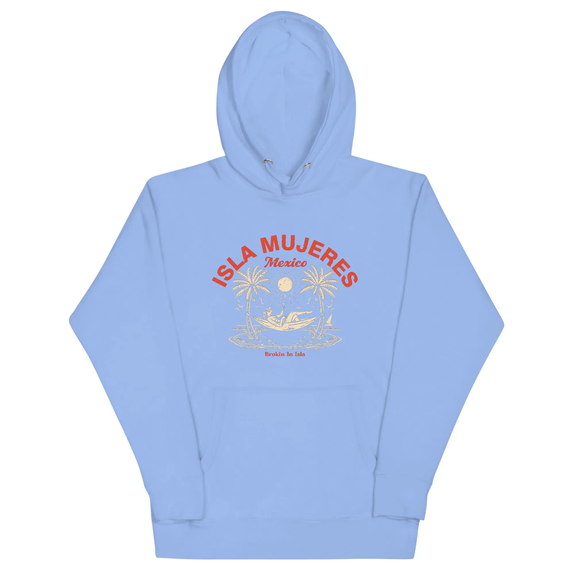 ISLA HAMMOCK HOMBRE Hoodie
