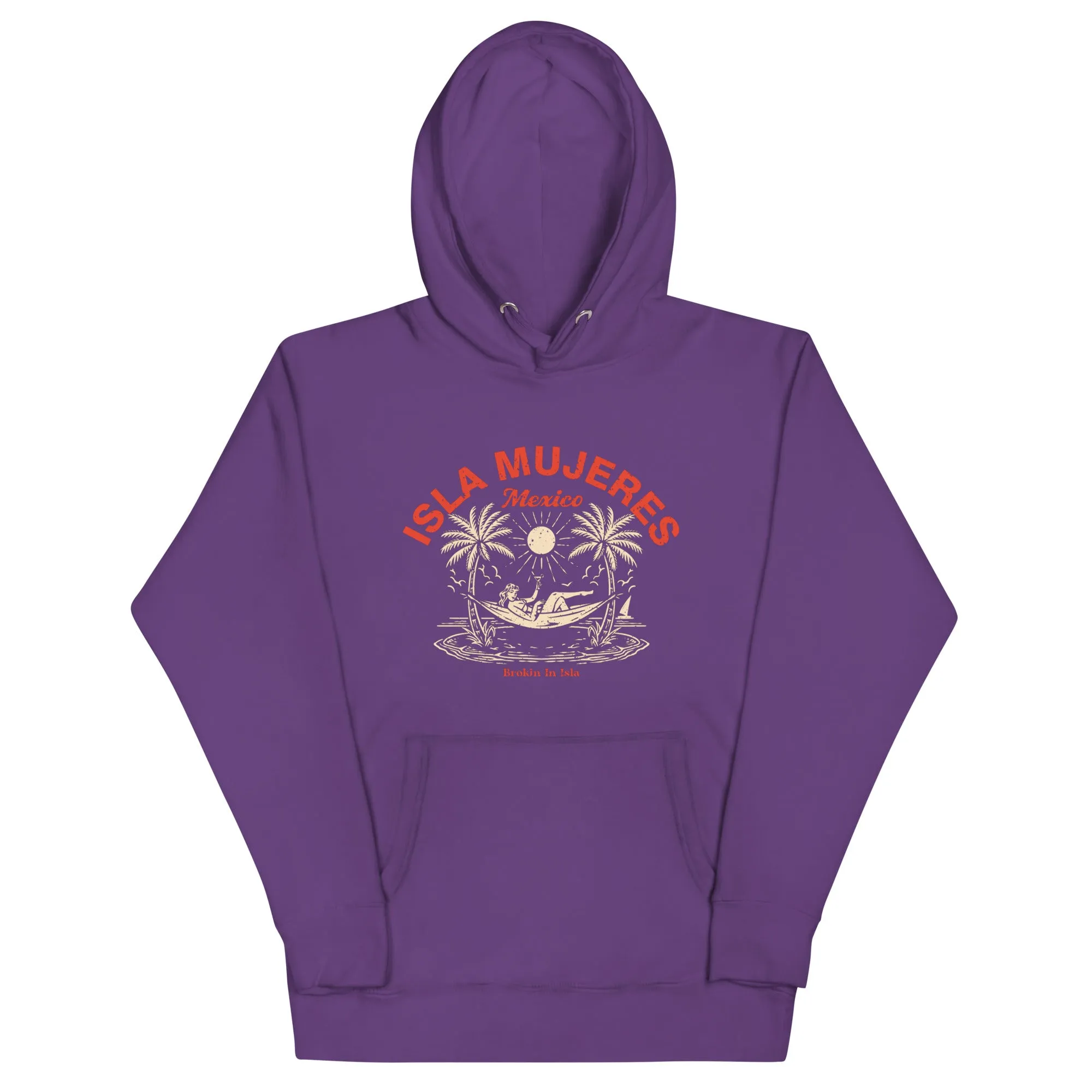 ISLA HAMMOCK HOMBRE Hoodie