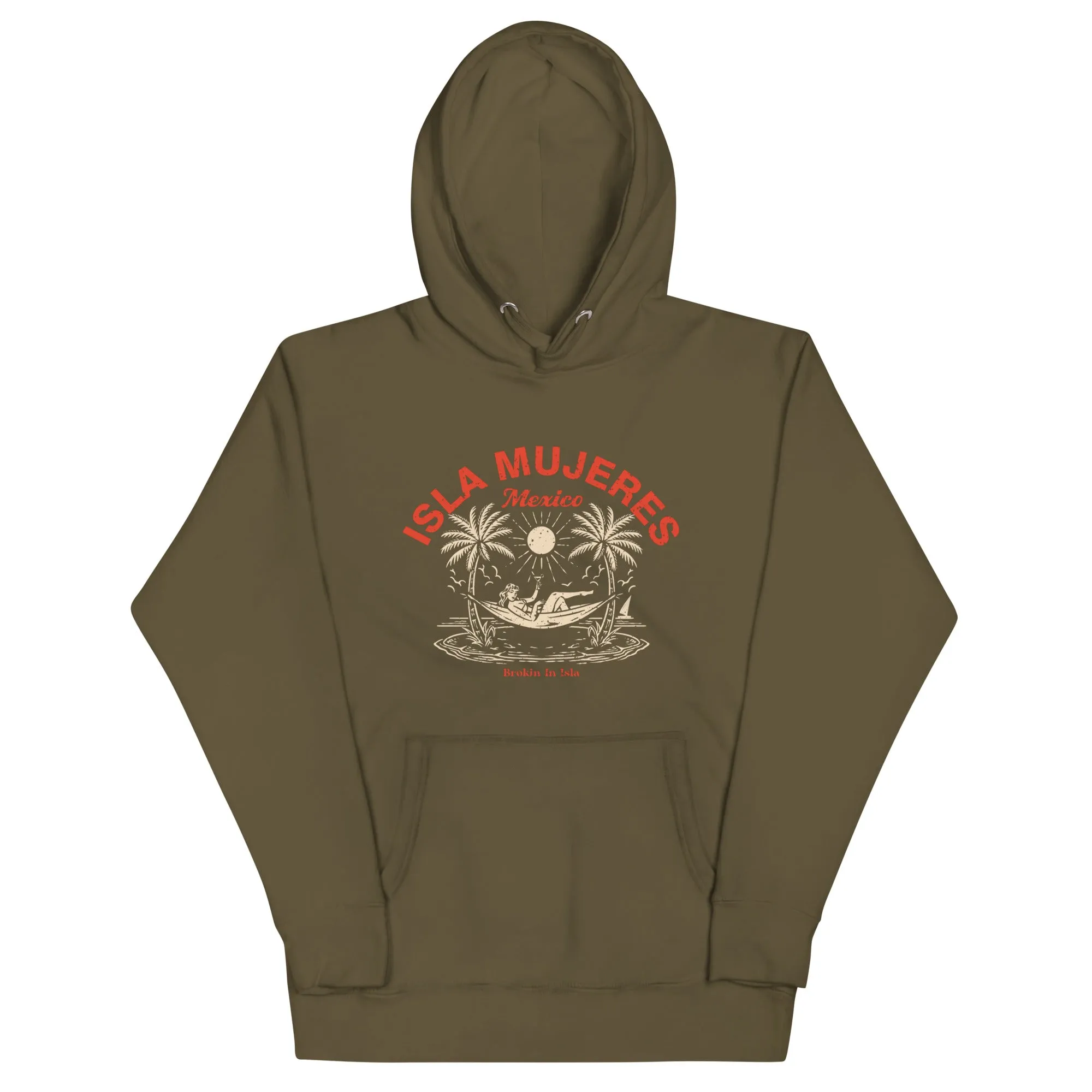 ISLA HAMMOCK HOMBRE Hoodie