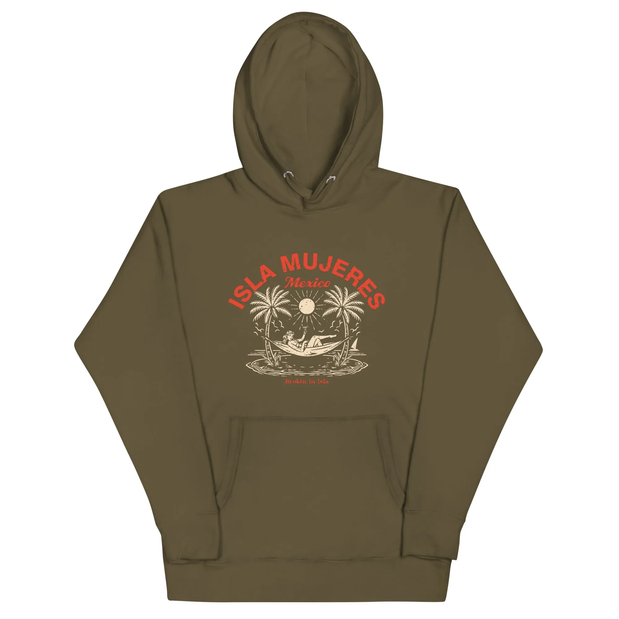 ISLA HAMMOCK HOMBRE Hoodie