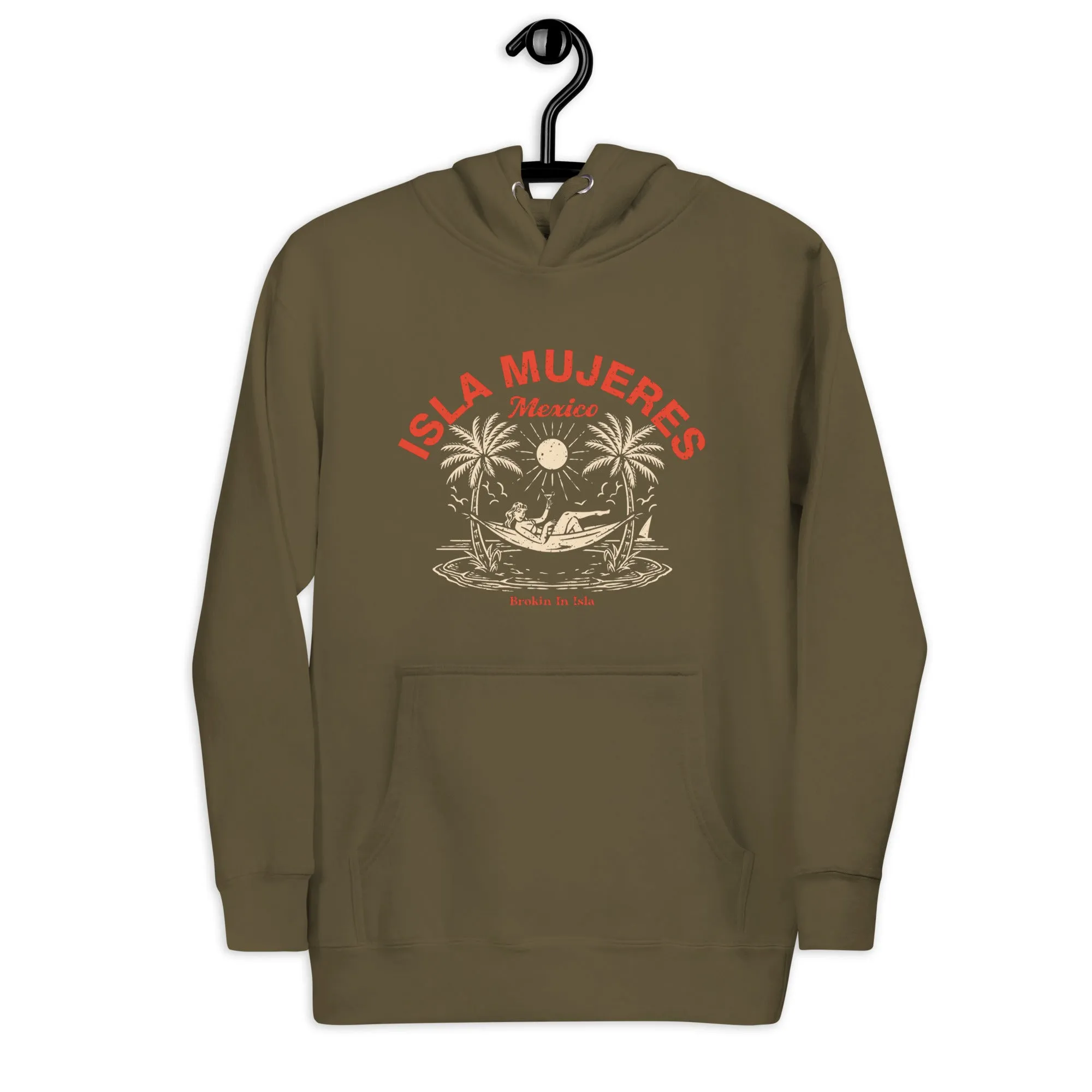ISLA HAMMOCK HOMBRE Hoodie