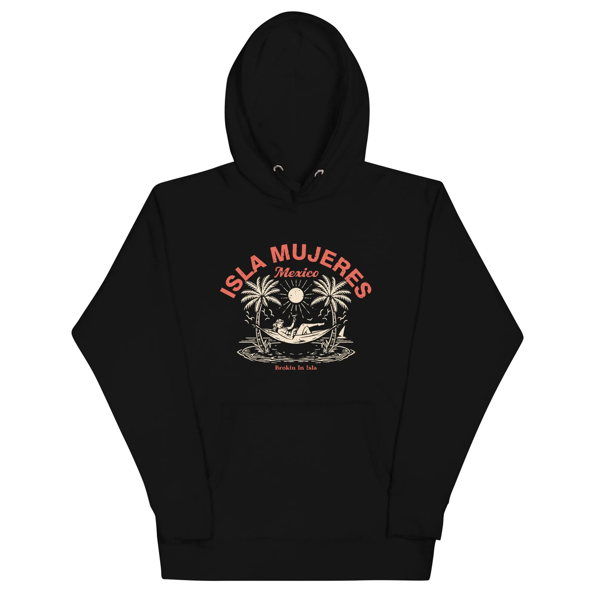 ISLA HAMMOCK HOMBRE Hoodie