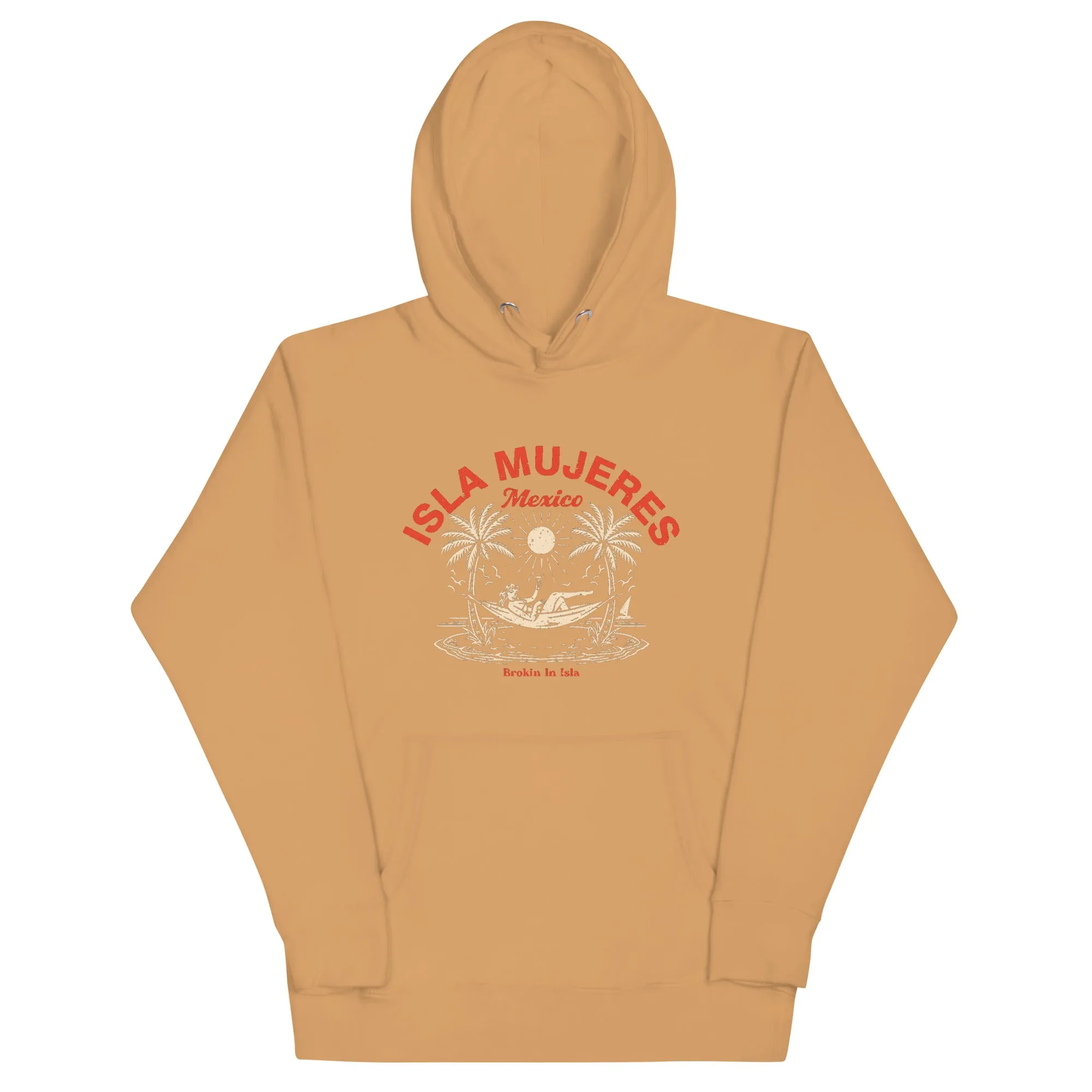 ISLA HAMMOCK HOMBRE Hoodie