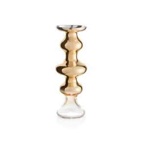 IVV Candeliere Chic 36.8cm transparent decorum shared gold 8309.2