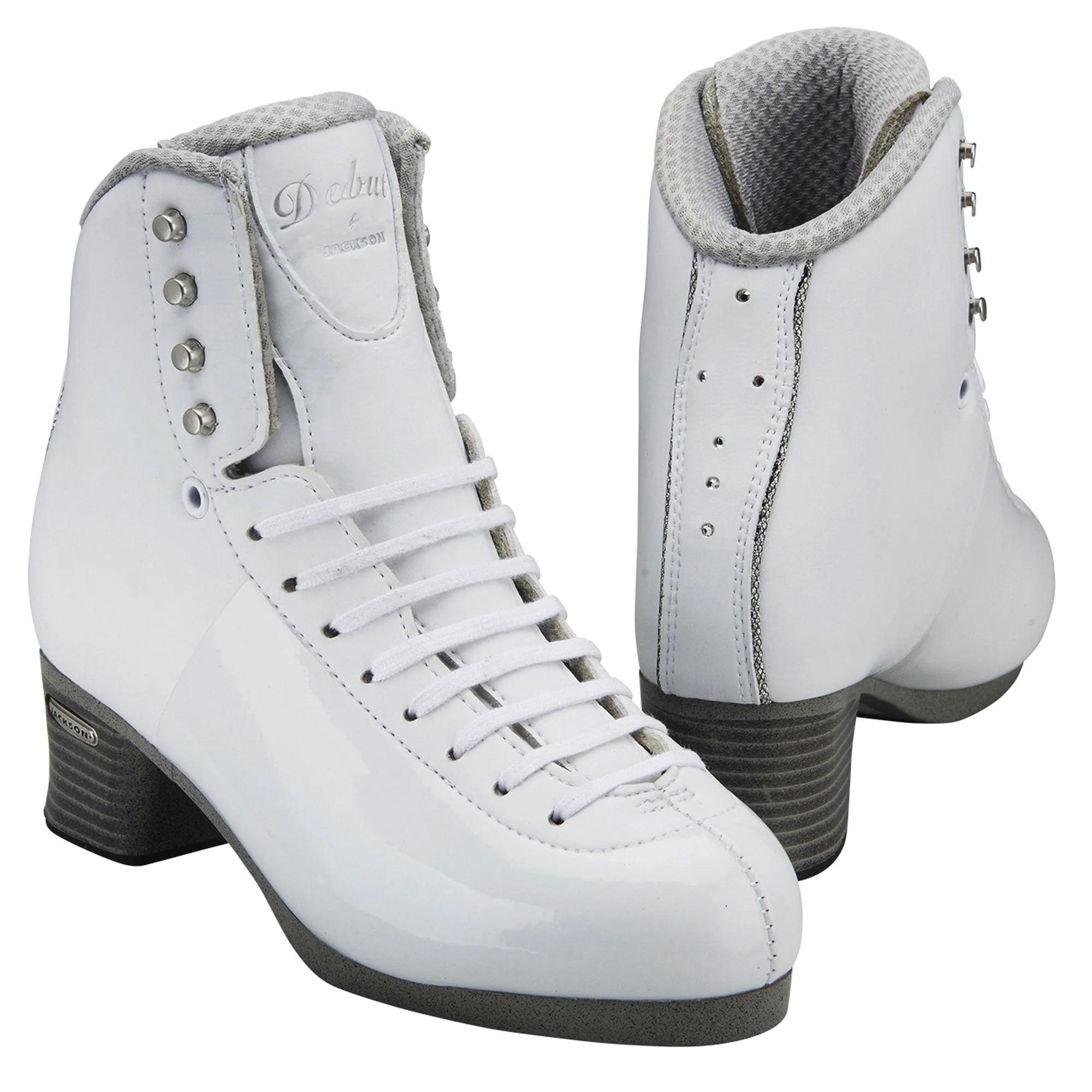 Jackson Debut Fusion FS2450 Womens Skate Boots