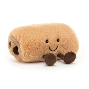 Jellycat Pain Au Chocolat A6PACHOC