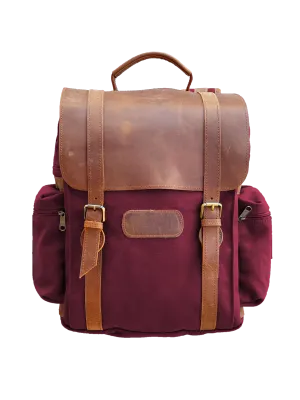 JH Scout Backpack (In Store - Ready to Stamp)