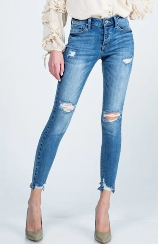 Jordan Jeans
