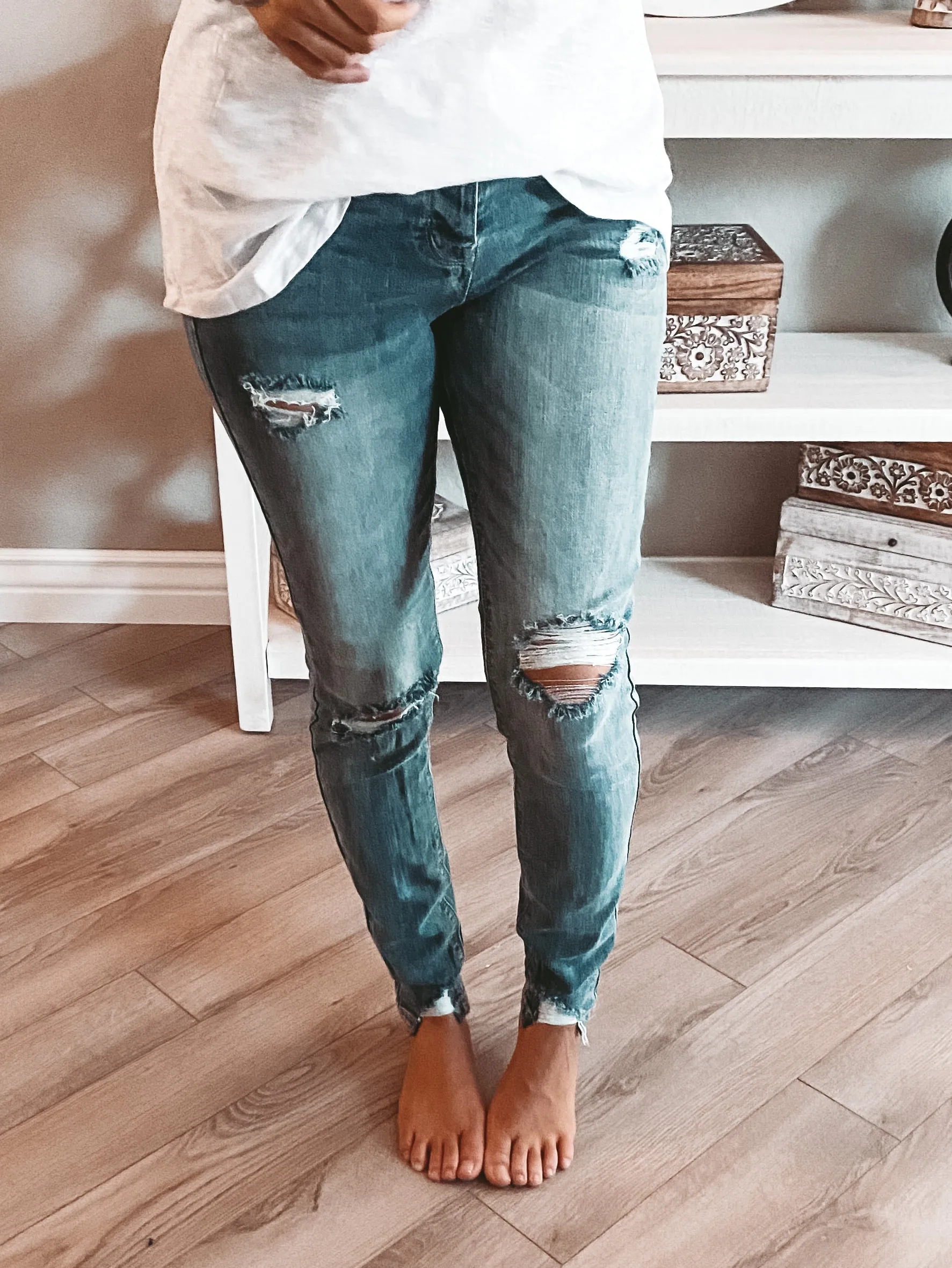 Jordan Jeans