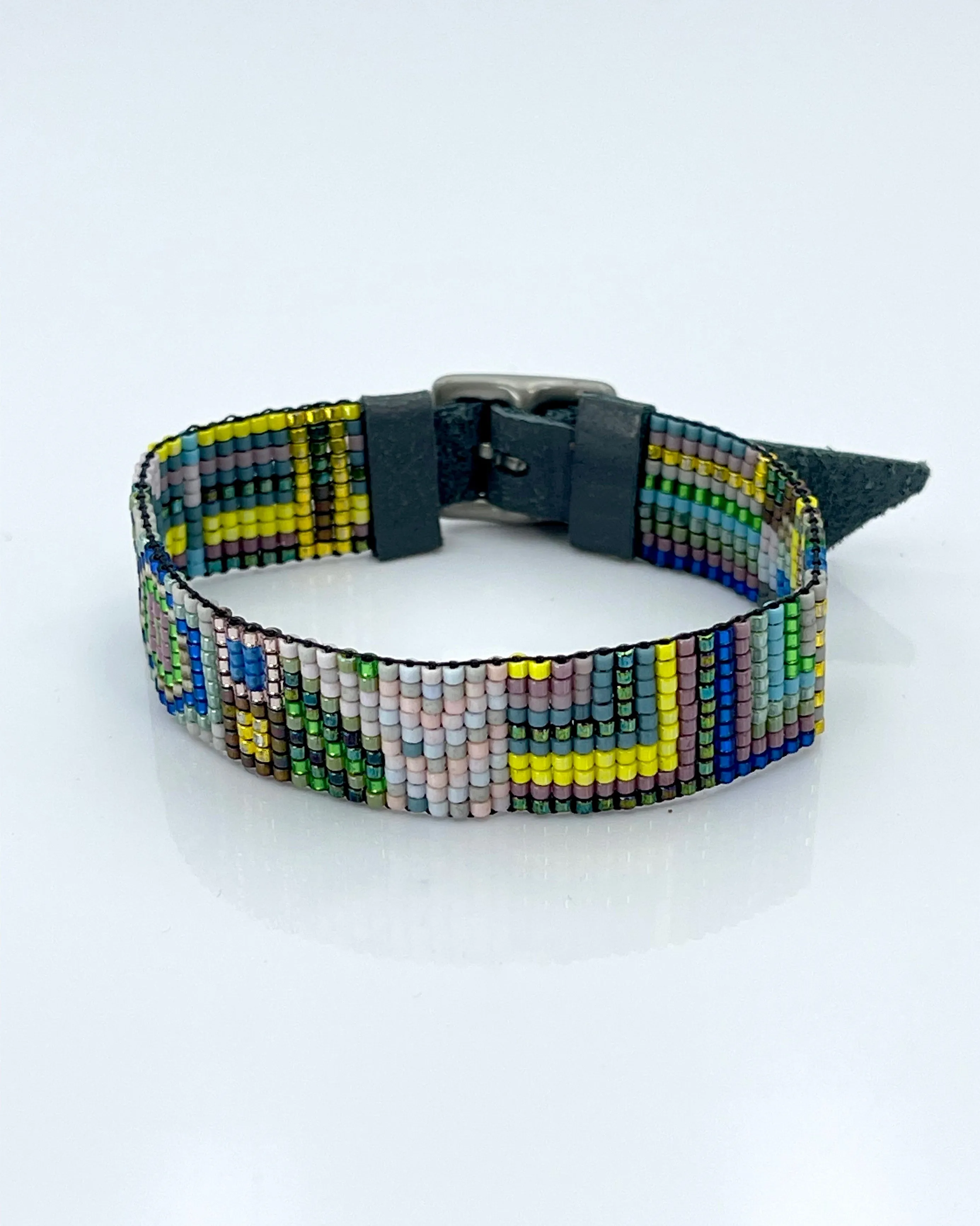 Julie Rofman Narrow Beaded Bracelet