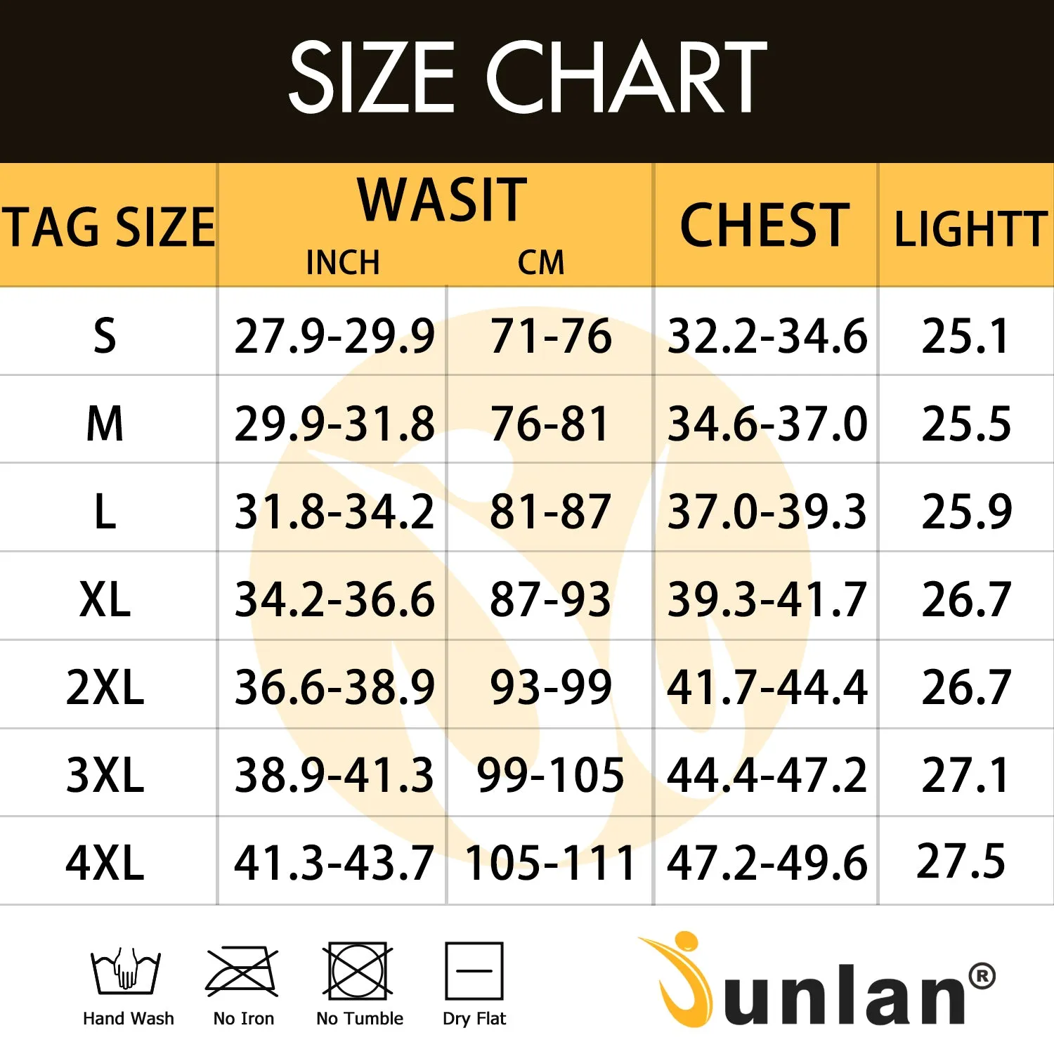 Junlan Men Slimming Compression Long Sleeve