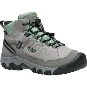 Keen Targhee IV Mid WP Hiker - Alloy/Granite Green