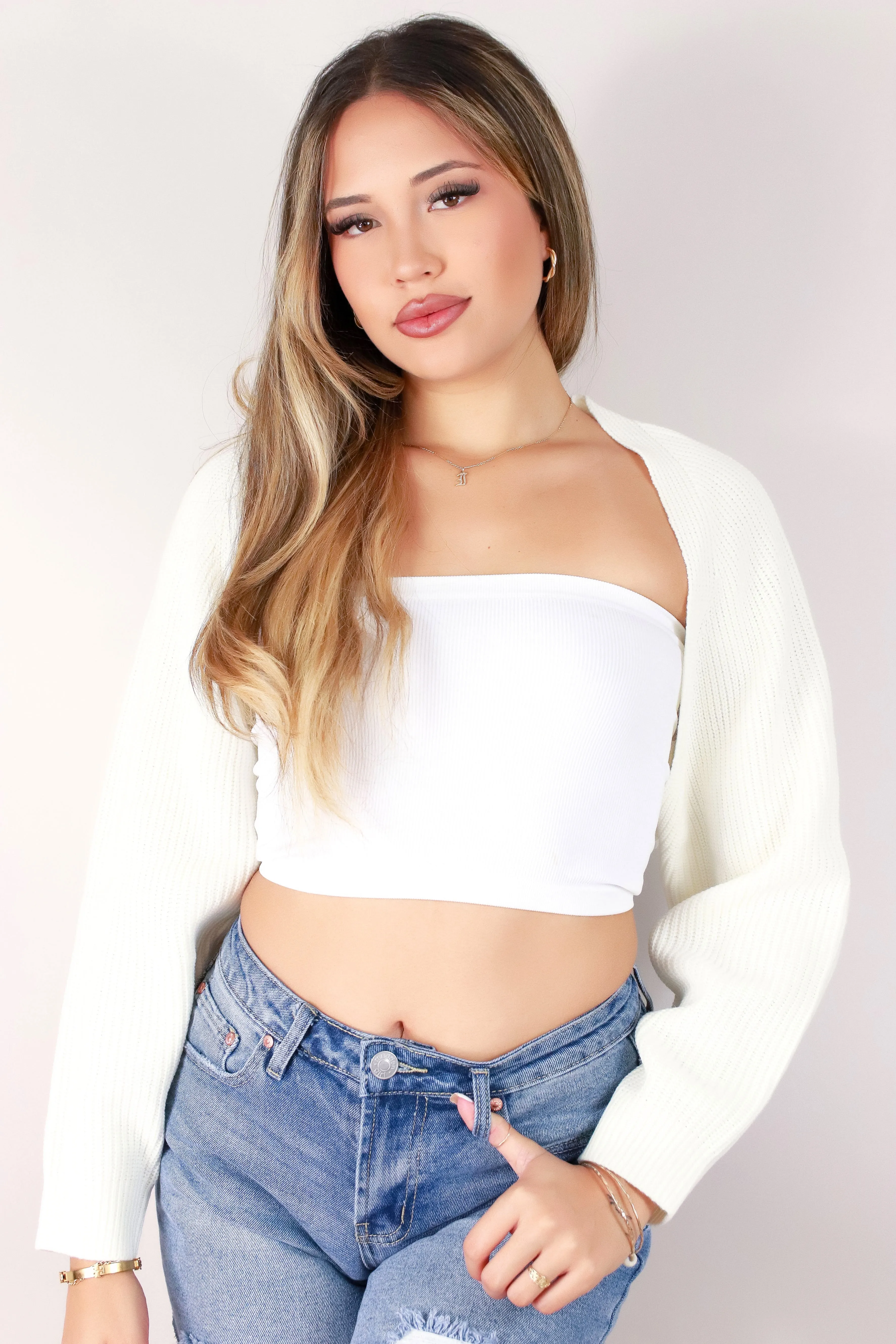 KEEP WARM SWEATER