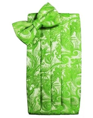 Kelly Tapestry Cummerbund