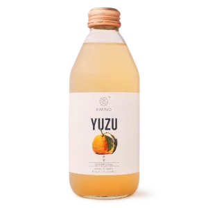 KIMINO Yuzu Sparkling BTL 250ml x 3ea