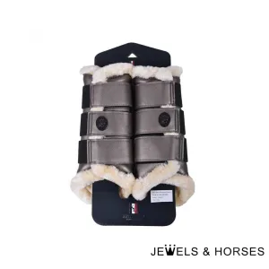 Kingsland Inayat Protection Boots Copper