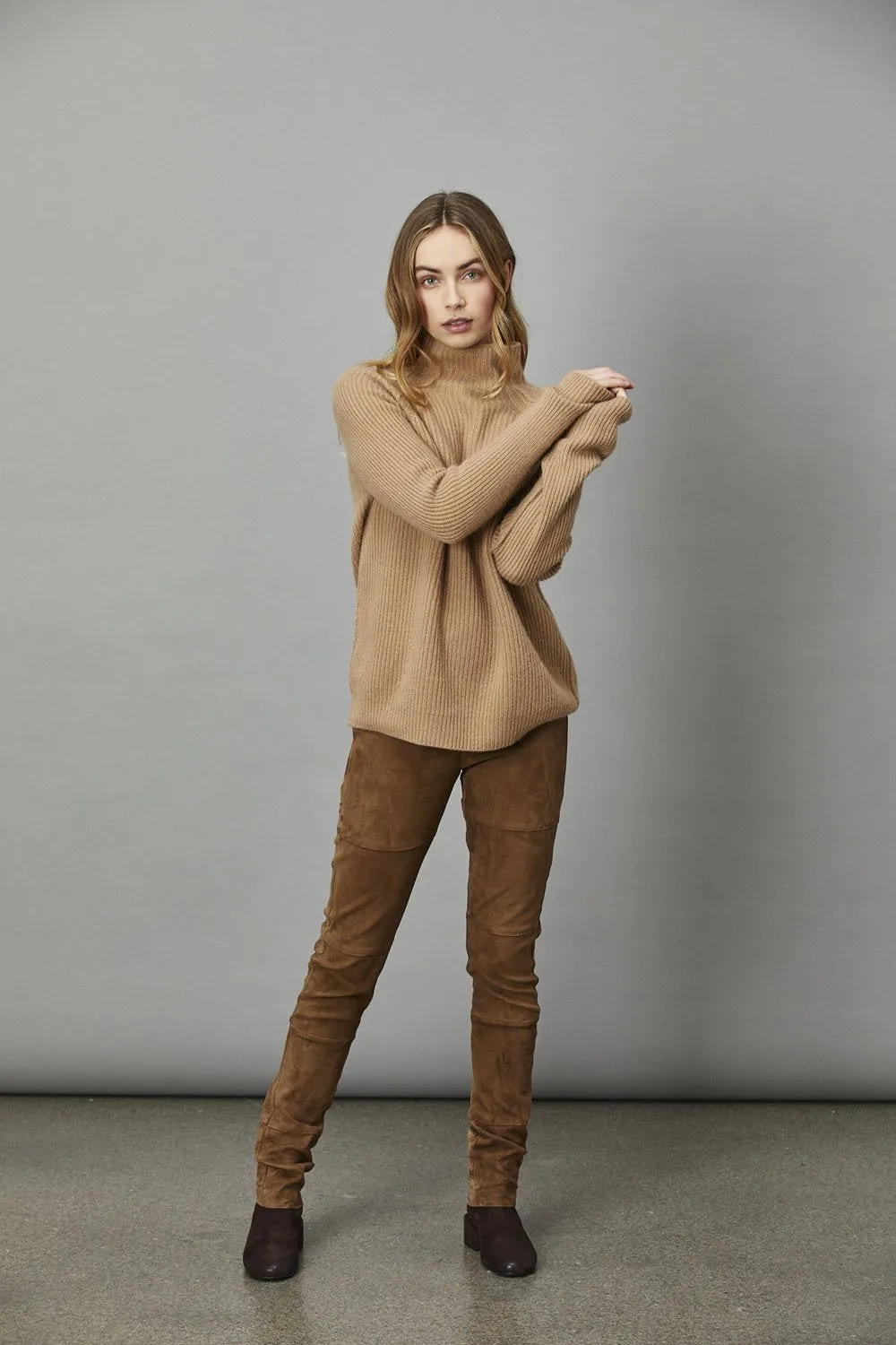 Kristensen Du Nord Suede Leggings