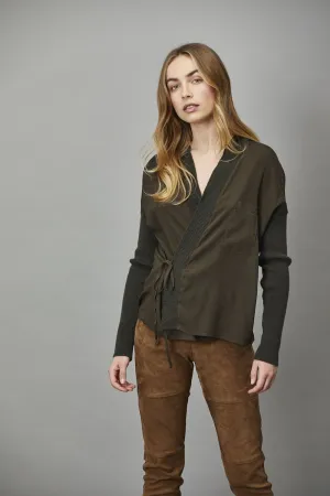 Kristensen Du Nord Suede Leggings
