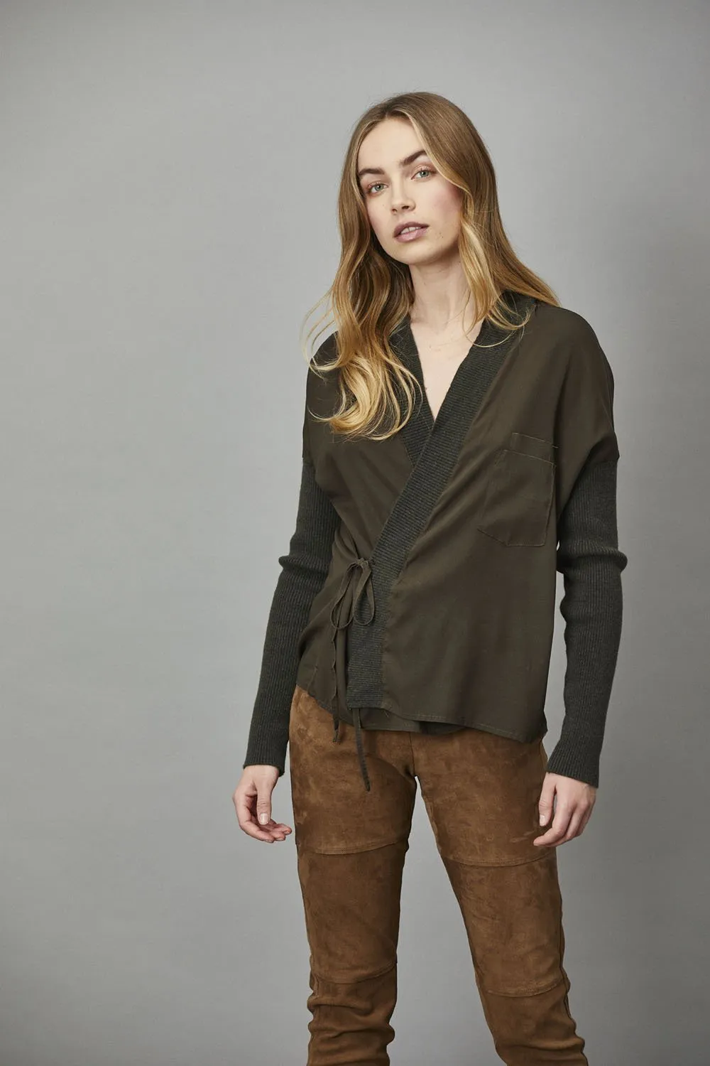 Kristensen Du Nord Suede Leggings