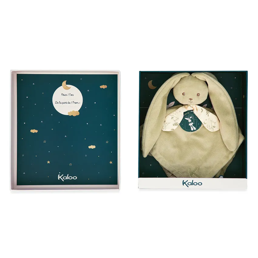 Lapinoo Doudou Rabbit Green